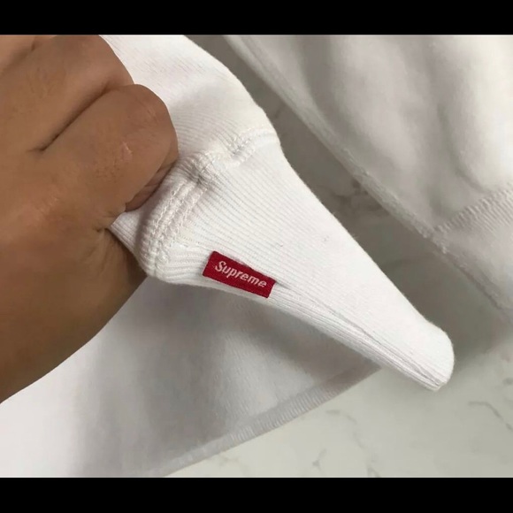 Supreme Box Logo Hoodie- White ; FW16 - Picture 5 of 5